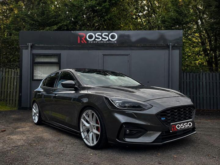 Ford Focus 1.5T EcoBoost ST-Line X Euro 6 (s/s) 5dr