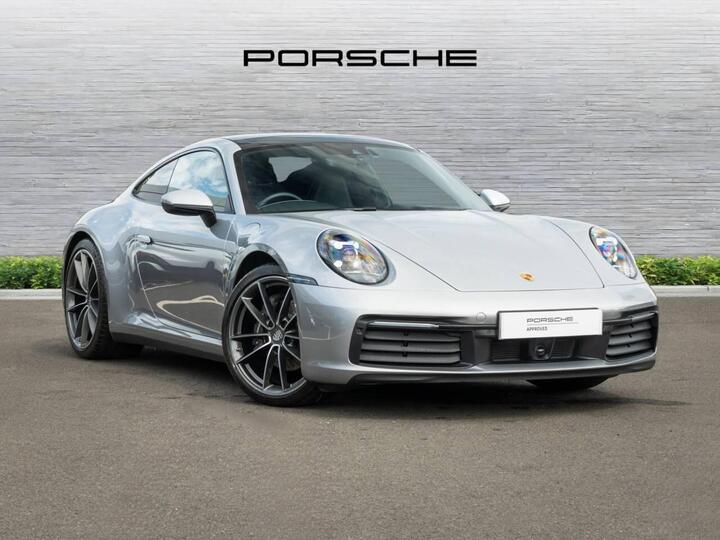 Porsche 911 3.0T 992 Carrera PDK Euro 6 (s/s) 2dr