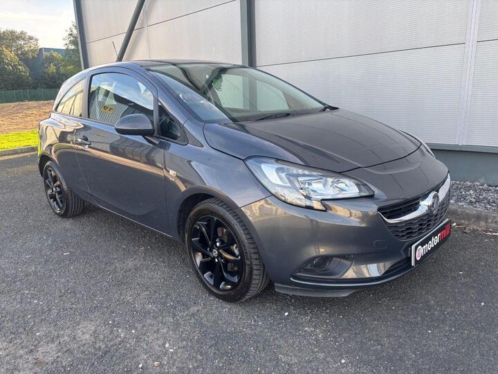 Vauxhall CORSA 1.4i EcoFLEX SRi Euro 6 3dr