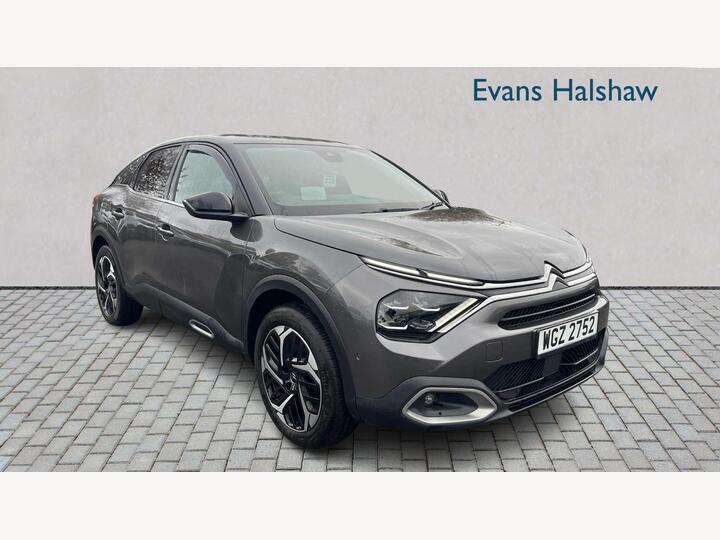 Citroen C4 1.5 BlueHDi Shine Euro 6 (s/s) 5dr