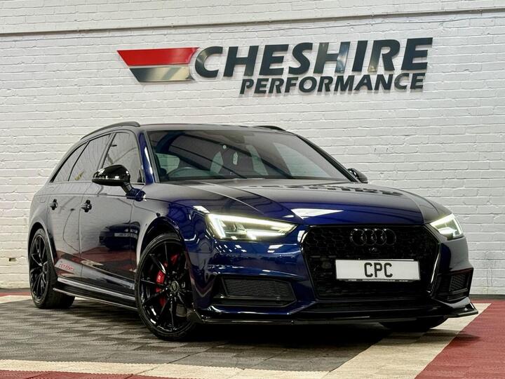Audi S4 AVANT 3.0 TFSI V6 Tiptronic Quattro Euro 6 (s/s) 5dr Audi S4 AVANT 3.0 TFSI V6 Tiptronic Quattro Euro 6 (s/s) 5dr