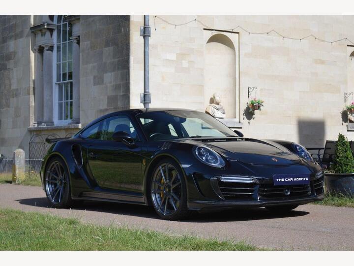 Porsche 911 3.8T 991 Turbo S PDK 4WD Euro 6 (s/s) 2dr