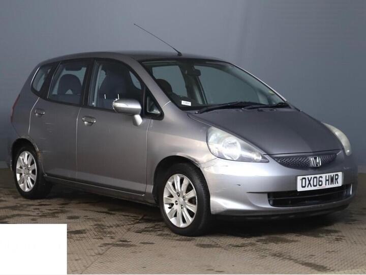 Honda Jazz 1.4 I-DSI SE CVT-7 5dr