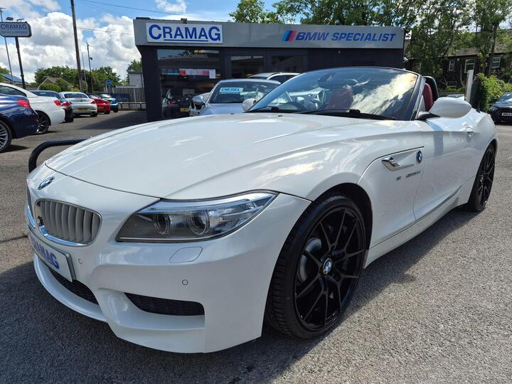 BMW Z4 3.0 35i M Sport SDrive Euro 5 2dr