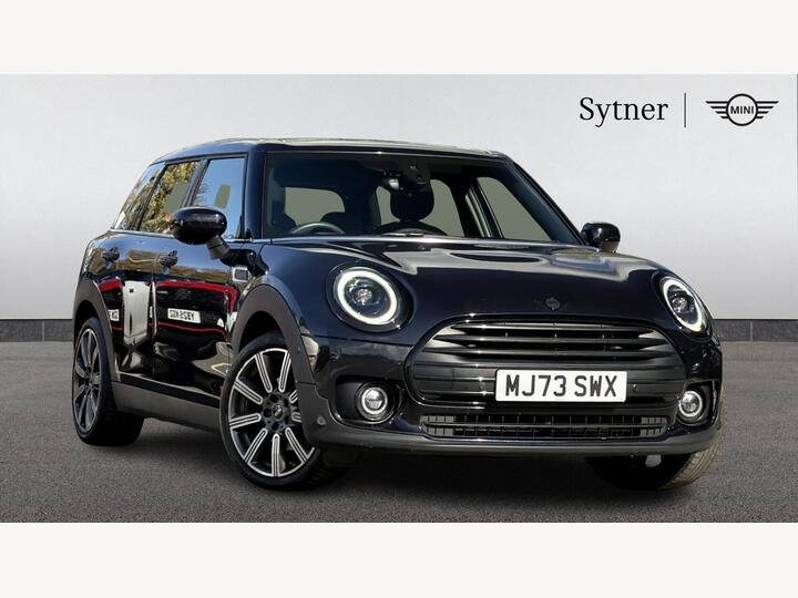 MINI Clubman 1.5 Cooper Exclusive Steptronic Euro 6 (s/s) 6dr