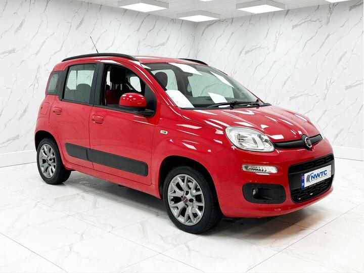 Fiat PANDA 1.2 Lounge Euro 6 (s/s) 5dr