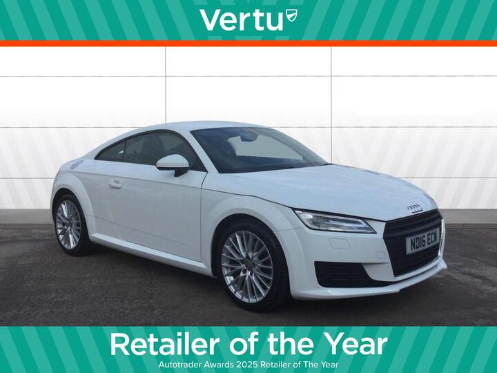 Audi TT 1.8 TFSI Sport Euro 6 (s/s) 3dr