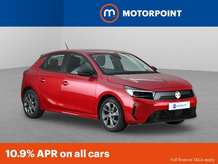 Vauxhall Corsa 1.2 Design Euro 6 5dr