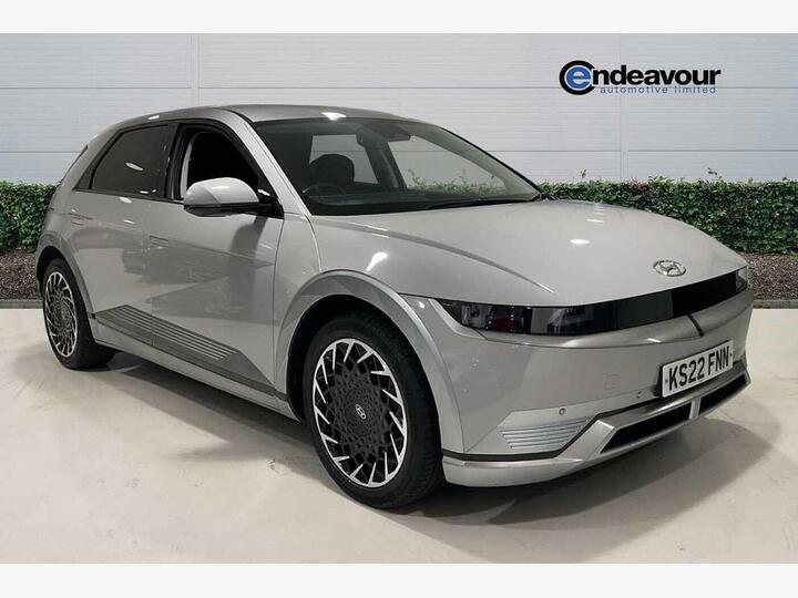 Hyundai IONIQ 5 73kWh Ultimate Auto 5dr