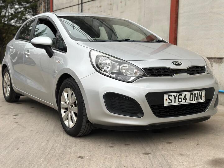 Kia Rio 1.25 VR7 Euro 5 5dr