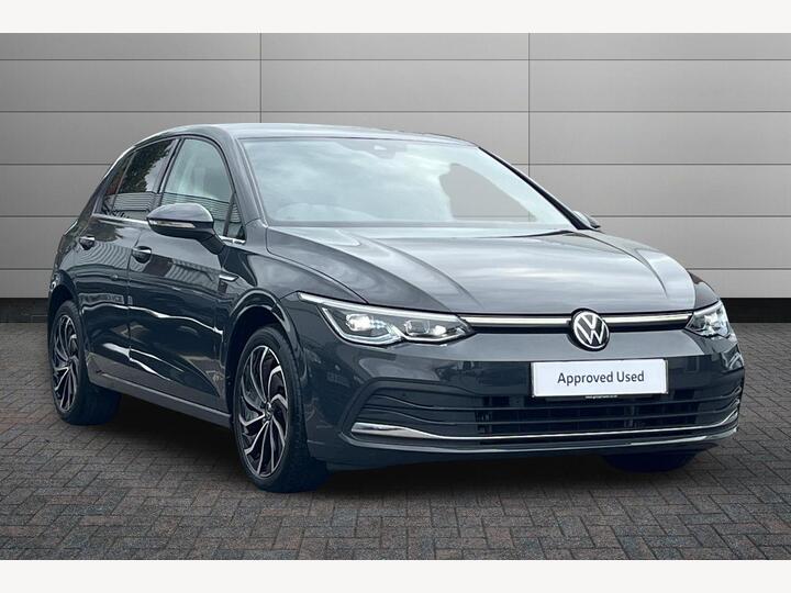 Volkswagen Golf 1.5 TSI Style Edition Euro 6 (s/s) 5dr