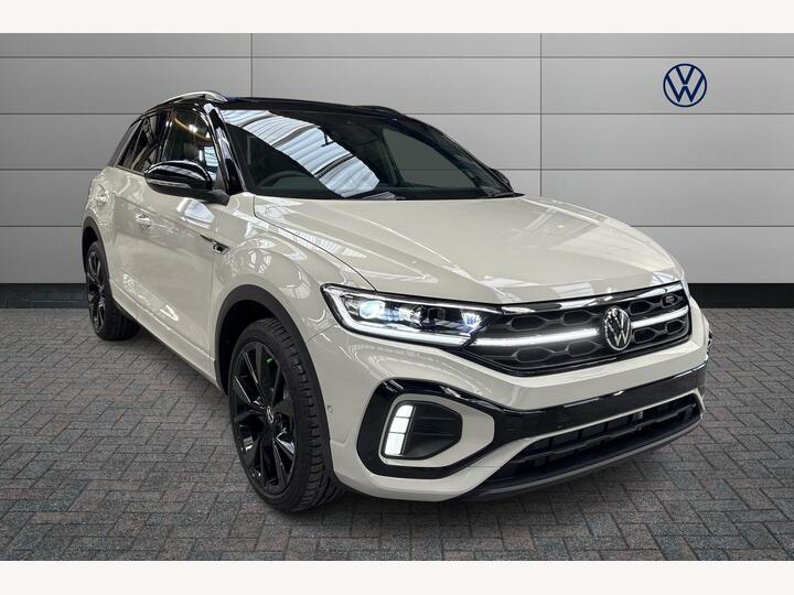 Volkswagen T-Roc 1.5 TSI Black Edition Plus Euro 6 (s/s) 5dr