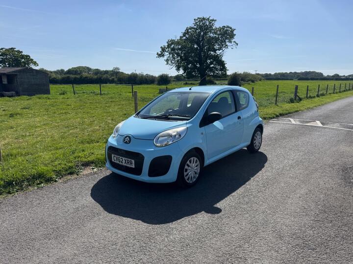 Citroen C1 1.0i VT Euro 5 3dr