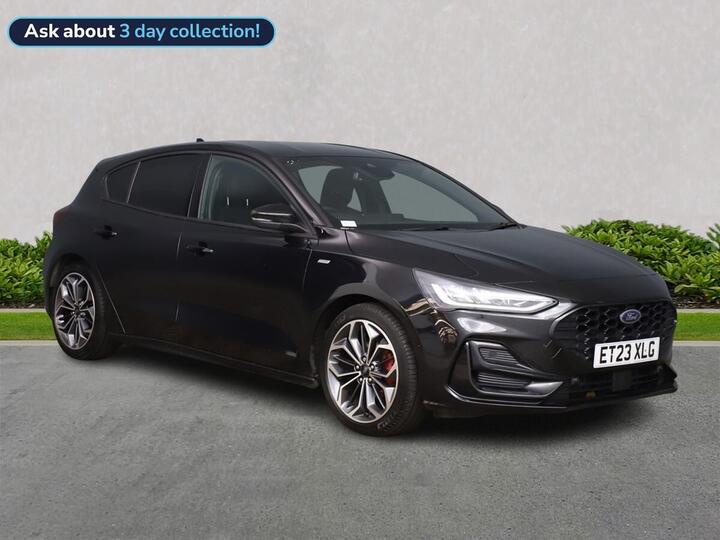Ford FOCUS 1.0T EcoBoost ST-Line X Euro 6 (s/s) 5dr