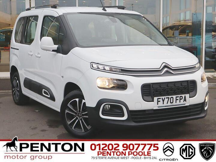 Citroen Berlingo 1.2 PureTech Flair M MPV Euro 6 (s/s) 5dr