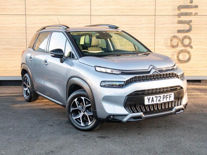 Citroen C3 Aircross 1.2 PureTech Shine EAT6 Euro 6 (s/s) 5dr