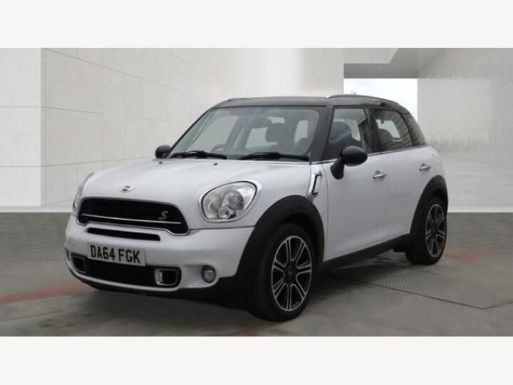 MINI COUNTRYMAN 2.0 Cooper SD Euro 5 (s/s) 5dr