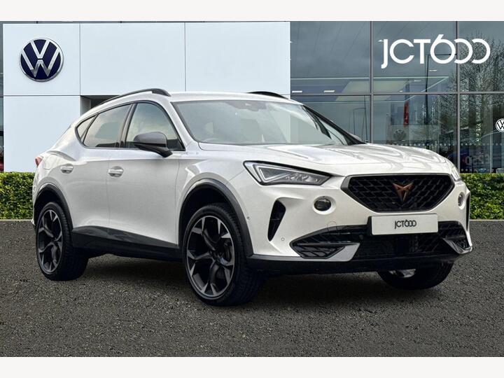 CUPRA Formentor 1.5 TSI V2 DSG Euro 6 (s/s) 5dr