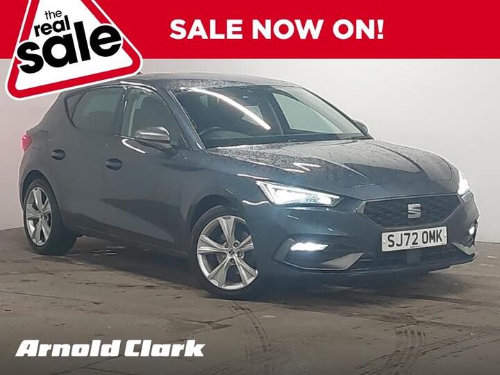 SEAT Leon 1.0 TSI EVO FR Euro 6 (s/s) 5dr