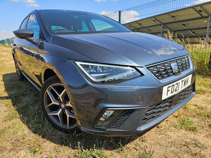 SEAT Ibiza 1.0 TSI XCELLENCE Euro 6 (s/s) 5dr GPF