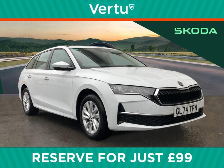 Skoda Octavia 1.5 TSI ACT SE Technology Euro 6 (s/s) 5dr