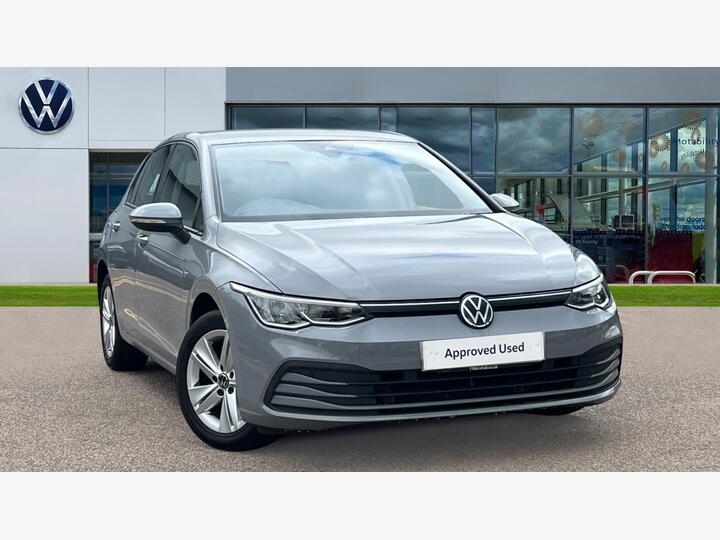 Volkswagen Golf 1.5 TSI Life Euro 6 (s/s) 5dr