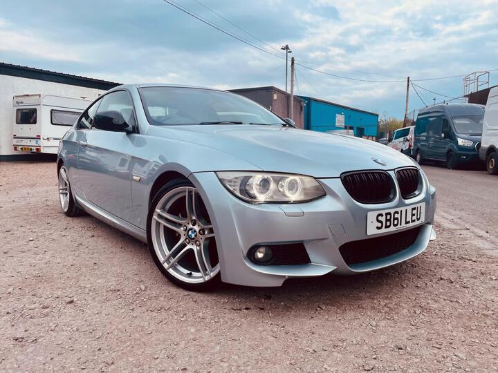 BMW 3 Series 2.0 318i Sport Plus Edition Euro 5 2dr
