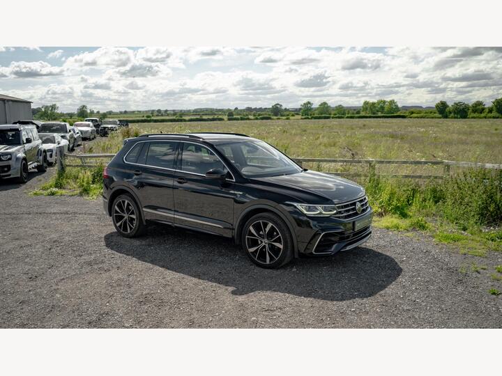 Volkswagen Tiguan 1.5 TSI R-Line DSG Euro 6 (s/s) 5dr
