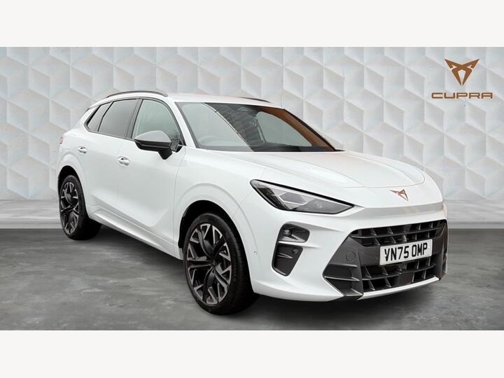 CUPRA Terramar 1.5 EHybrid 25.8kWh VZ2 DSG Euro 6 (s/s) 5dr