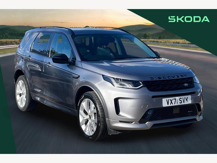 Land Rover Discovery Sport 1.5 P300e 12.2kWh R-Dynamic SE Auto 4WD Euro 6 (s/s) 5dr