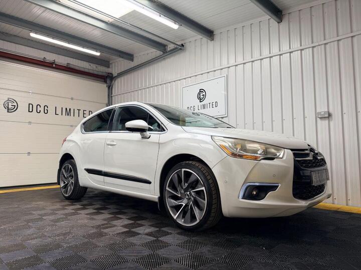 Citroen DS4 2.0 HDi DSport Euro 5 5dr