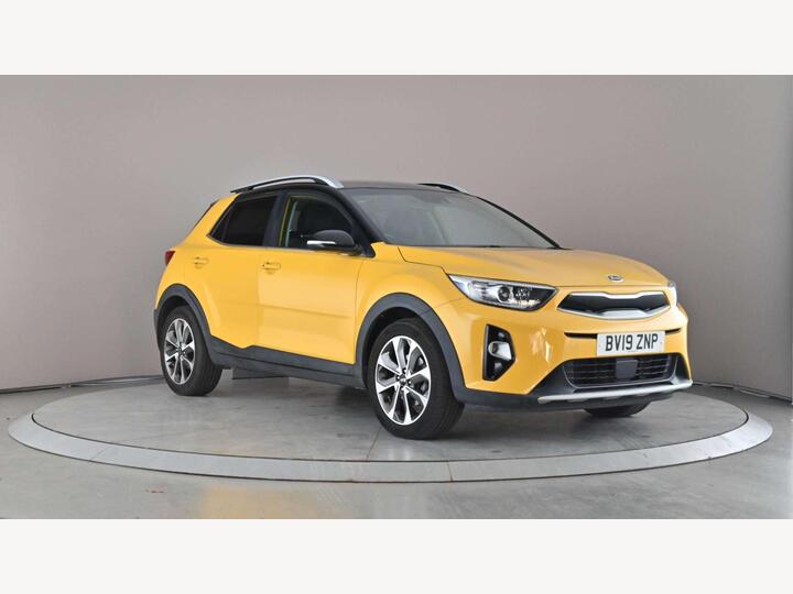 Kia Stonic 1.0 T-GDi 4 Euro 6 (s/s) 5dr