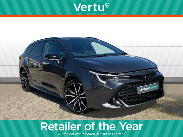 Toyota Corolla 1.8 VVT-h GR SPORT Touring Sports CVT Euro 6 (s/s) 5dr