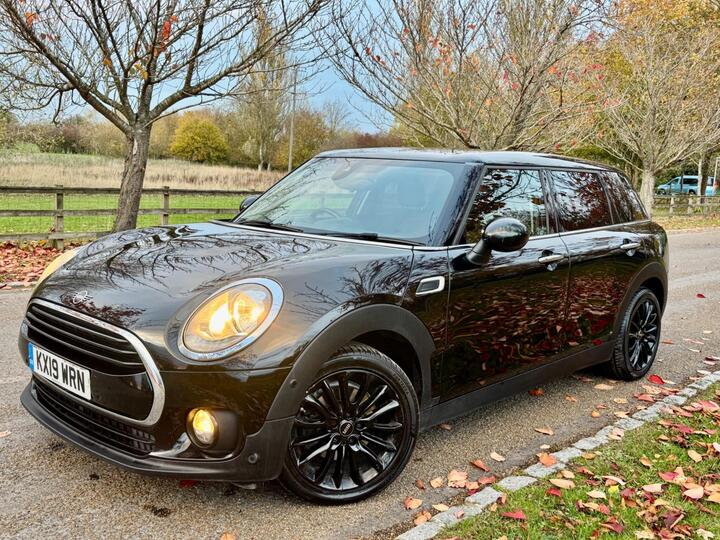 MINI Clubman 2.0 Cooper D Classic Euro 6 (s/s) 6dr MINI Clubman 2.0 Cooper D Classic Euro 6 (s/s) 6dr