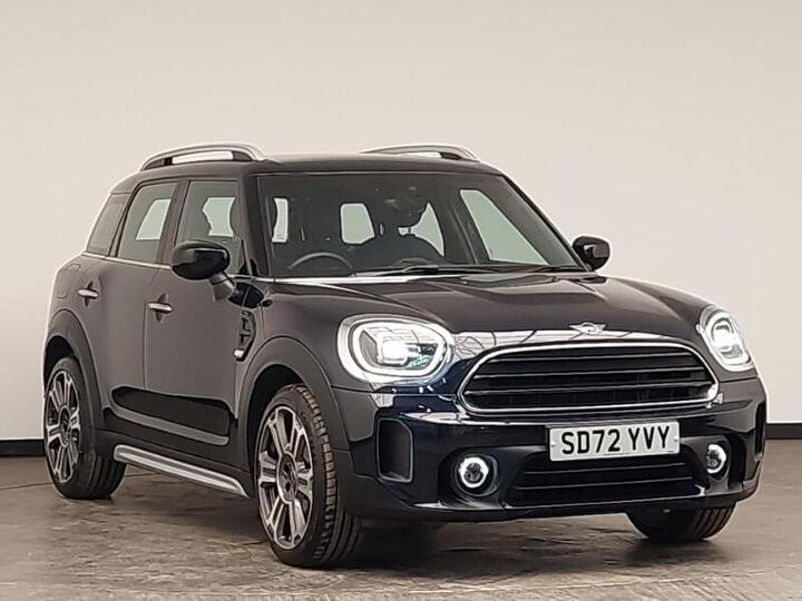 MINI Countryman 1.5 Cooper Exclusive Steptronic Euro 6 (s/s) 5dr