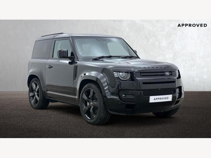 Land Rover DEFENDER 3.0 D350 MHEV X-Dynamic HSE Auto 4WD Euro 6 (s/s) 3dr