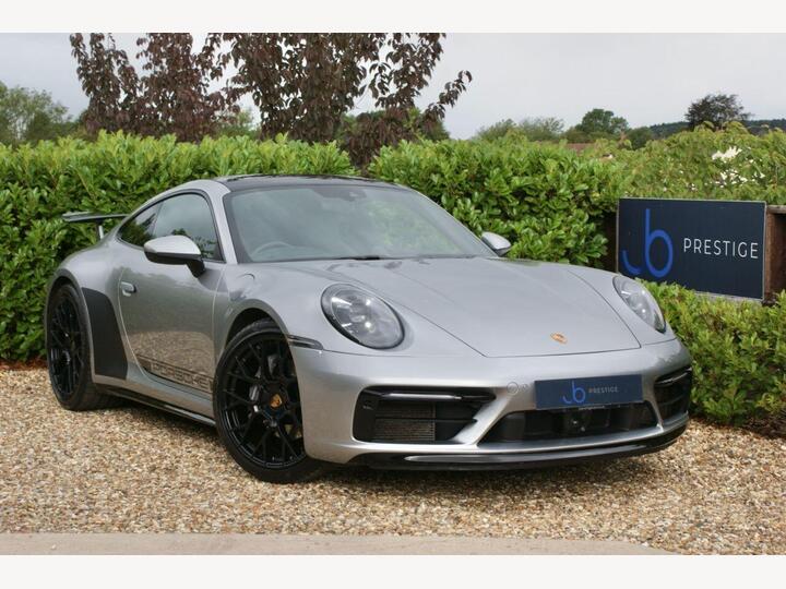 Porsche 911 3.0T 992 Carrera PDK Euro 6 (s/s) 2dr