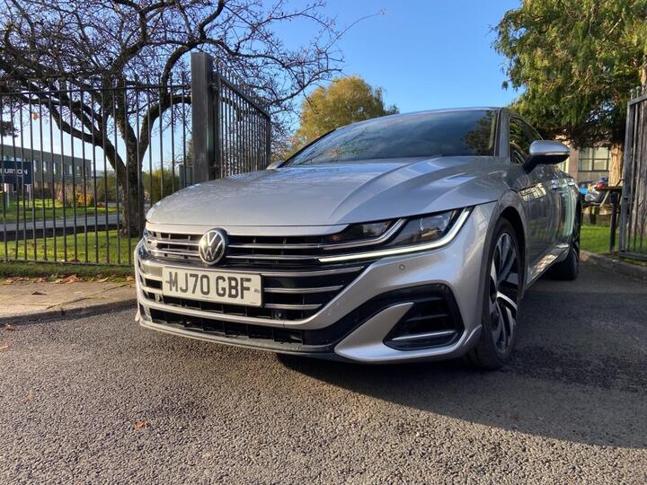 Volkswagen Arteon 2.0 TSI R-Line Shooting Brake DSG Euro 6 (s/s) 5dr Volkswagen Arteon 2.0 TSI R-Line Shooting Brake DSG Euro 6 (s/s) 5dr