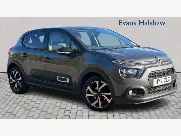 Citroen C3 1.2 PureTech Shine Plus EAT6 Euro 6 (s/s) 5dr