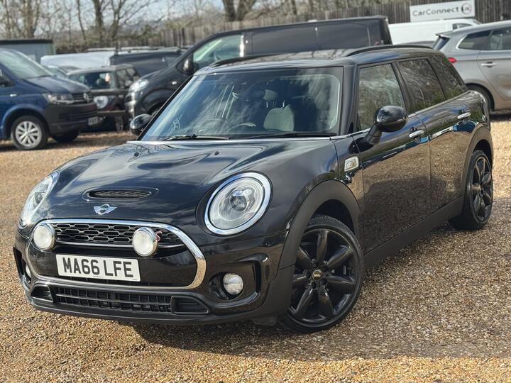 MINI Clubman 2.0 Cooper SD Auto Euro 6 (s/s) 6dr