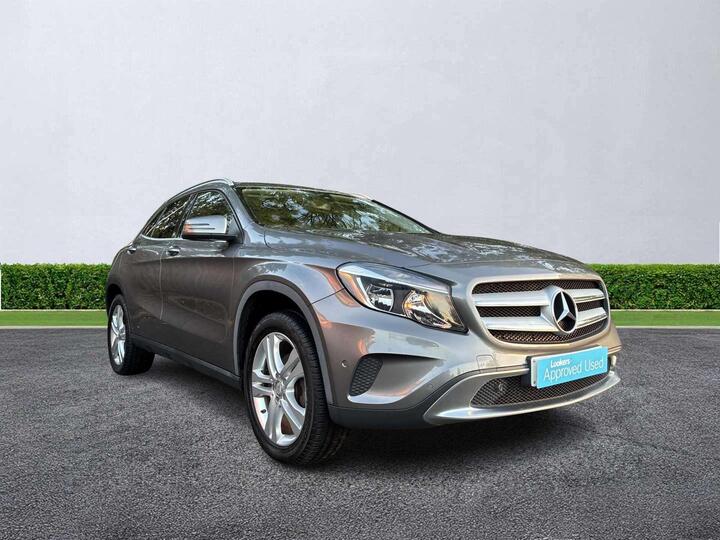 Mercedes-Benz GLA 2.1 GLA200d Sport (Executive) 7G-DCT Euro 6 (s/s) 5dr
