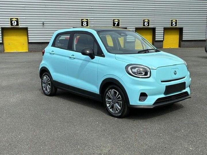 Leapmotor T03 37.3kWh Auto 5dr