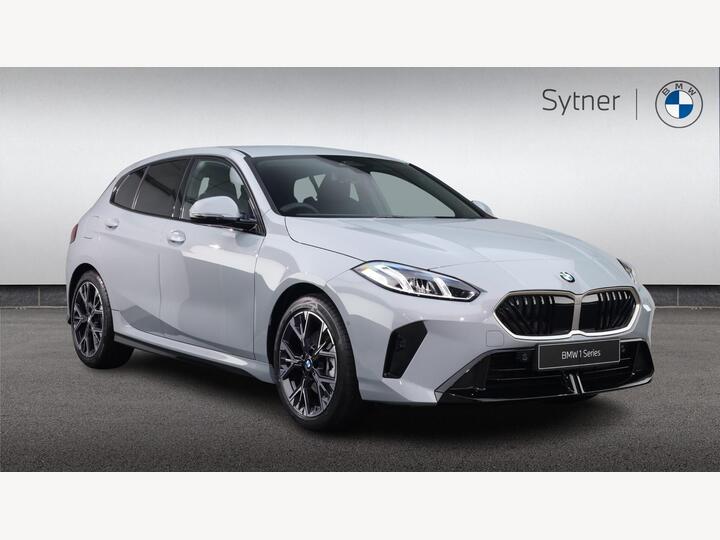 BMW 1 Series 1.5 120i MHT M Sport DCT Euro 6 (s/s) 5dr