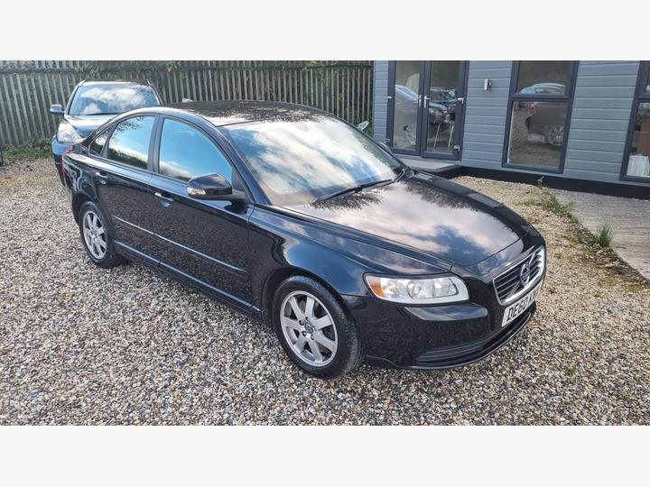 Volvo S40 2.0 D3 ES Euro 5 4dr