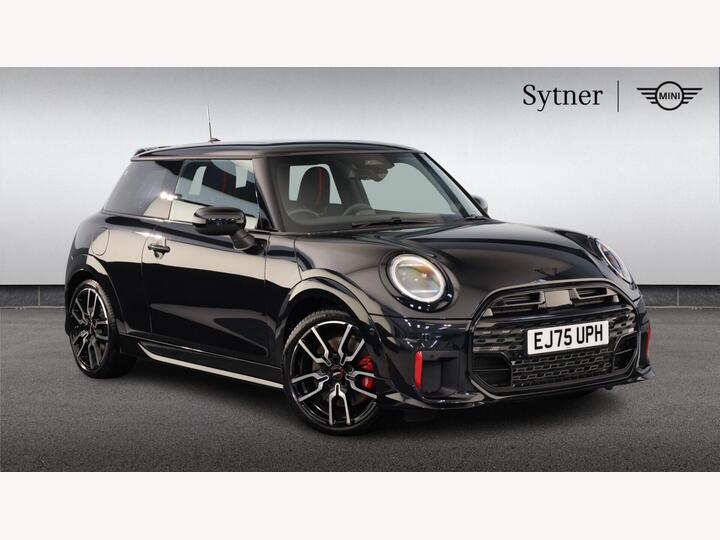 MINI Hatch 2.0 John Cooper Works Steptronic Euro 6 (s/s) 3dr