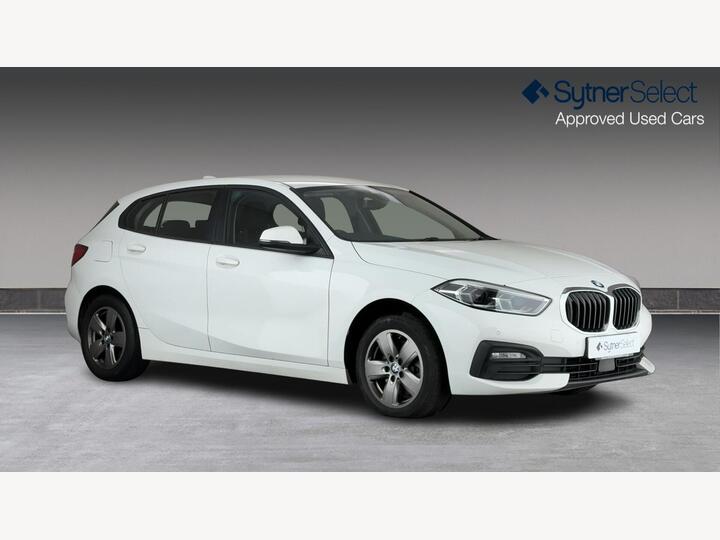 BMW 1 SERIES 1.5 116d SE Euro 6 (s/s) 5dr