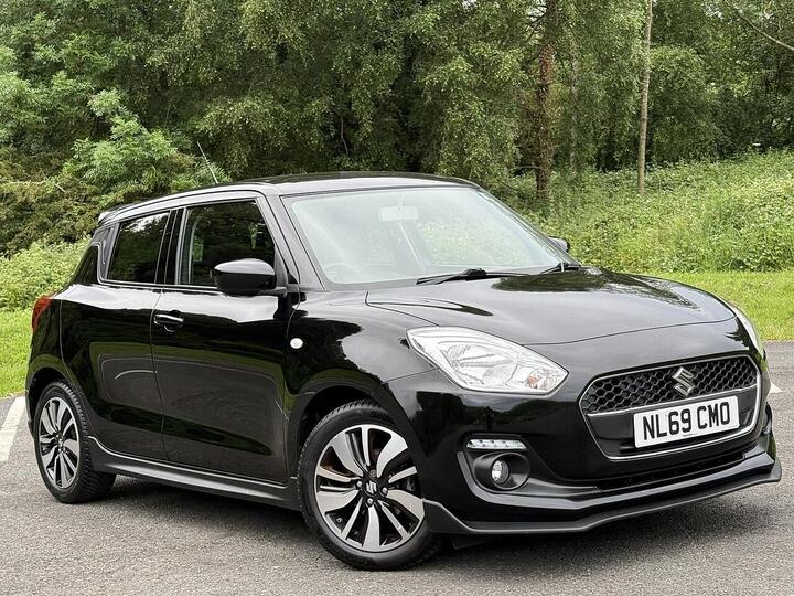 Suzuki Swift 1.2 Dualjet Attitude Euro 6 (s/s) 5dr Suzuki Swift 1.2 Dualjet Attitude Euro 6 (s/s) 5dr