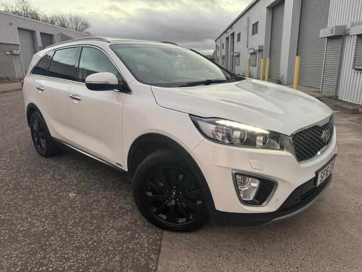 Kia SORENTO 2.2 CRDi KX-3 Auto AWD Euro 6 5dr