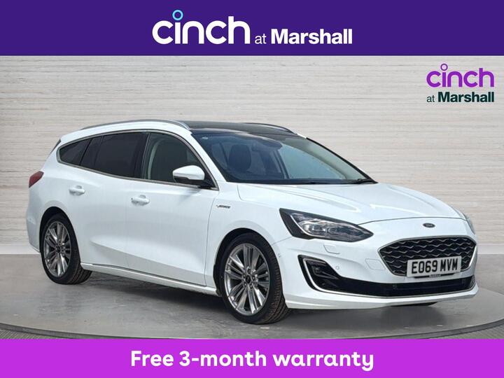 Ford Focus 2.0 EcoBlue Vignale Auto Euro 6 (s/s) 5dr