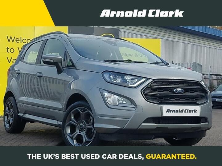 Ford EcoSport 1.0T EcoBoost ST-Line Euro 6 (s/s) 5dr